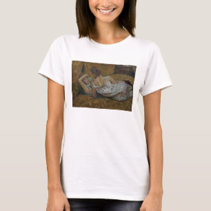 Henride Toulouse-Lautrec   zwei Freunde (Pastell) T-Shirt
