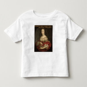 Henrietta Anne Herzogin von Orleans Kleinkind T-shirt