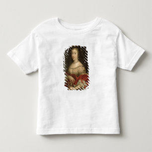 Henrietta Anne Herzogin von Orleans Kleinkind T-shirt