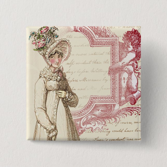 Henrietta Button (Vorderseite)