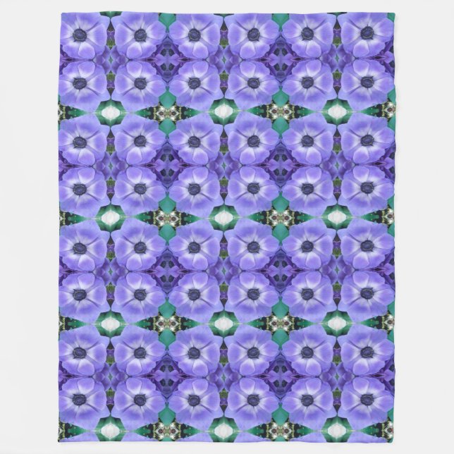 Henrietta Fleecedecke (Vorderseite)