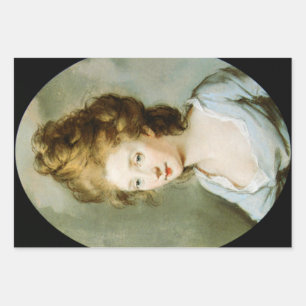 Henrietta Geschenkpapier Set