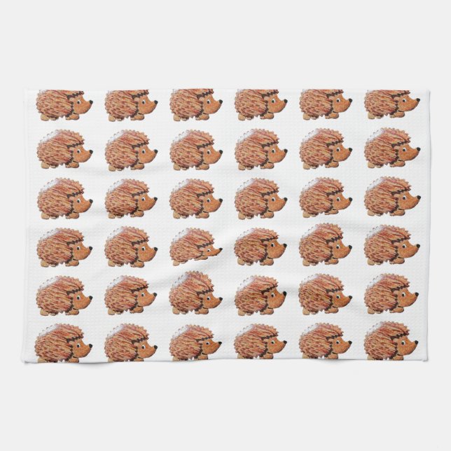 Henrietta Igel Küchentuch (Horizontal)