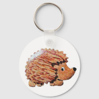 Henrietta-Igel Schlüsselanhänger
