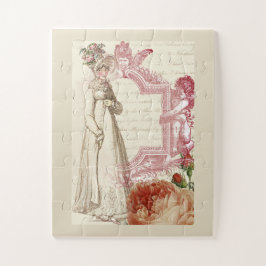 Henrietta, Jane Austen, Inspiriert, Puzzle