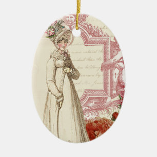 Henrietta Keramikornament