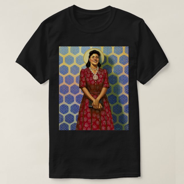 Henrietta Lacks T-Shirt (Design vorne)