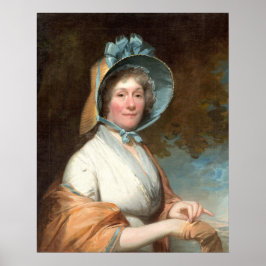 Henrietta Liston - Gilbert Stuart Fine Art Poster