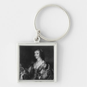 Henrietta Maria Schlüsselanhänger