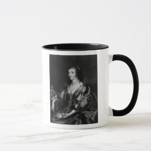 Henrietta Maria Tasse
