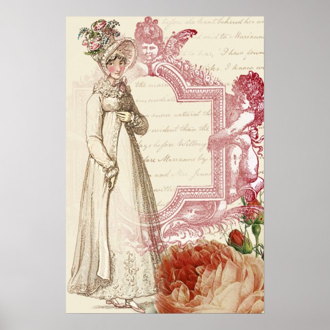 Henrietta Poster (Vorne)