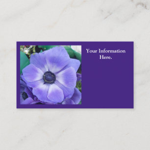 Henrietta Visitenkarte