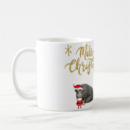 Henry and Eleanor in Disguise Merry Christmas Mug! Kaffeetasse