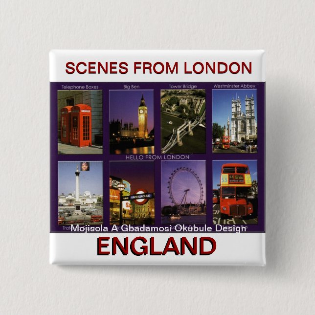 HENRY AUGUSTINE MATTHEW MOJISOLA ADEOLACOLLECTIONS BUTTON (Vorderseite)