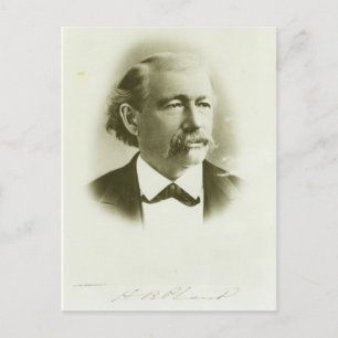 Henry B. Pflanze Postkarte