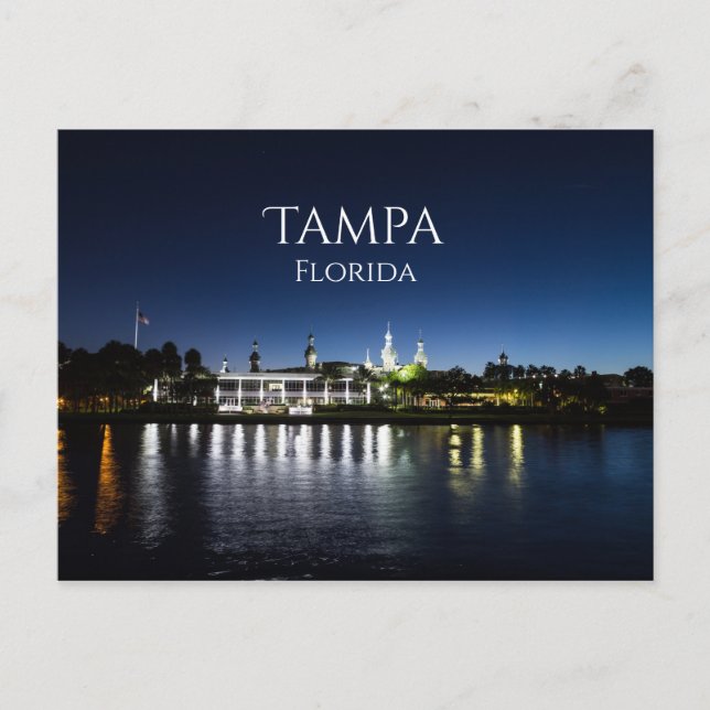 Henry B. Pflanze Postkarte (Vorderseite)