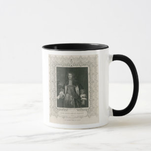 Henry Bennet, 1. Graf von Arlington Tasse