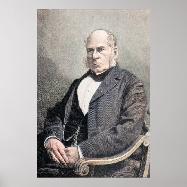 Henry Bessemer - Erfinder Poster (Vorne)
