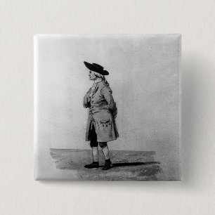 Henry Cavendish, F.R.S., 19. C. Button