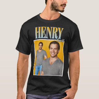 Henry Cavill T - Shirt Classic T - Shirt