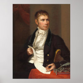 Henry Clay - Charles King Fine Art Poster