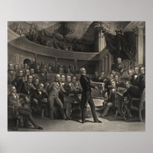 Henry Clay Poster