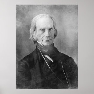 Henry Clay Poster