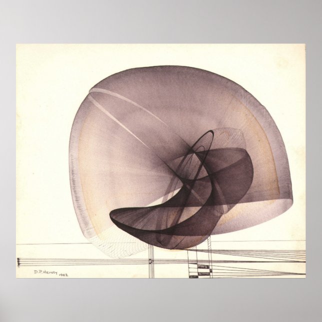 Henry Computer Art 053 Poster (Vorne)