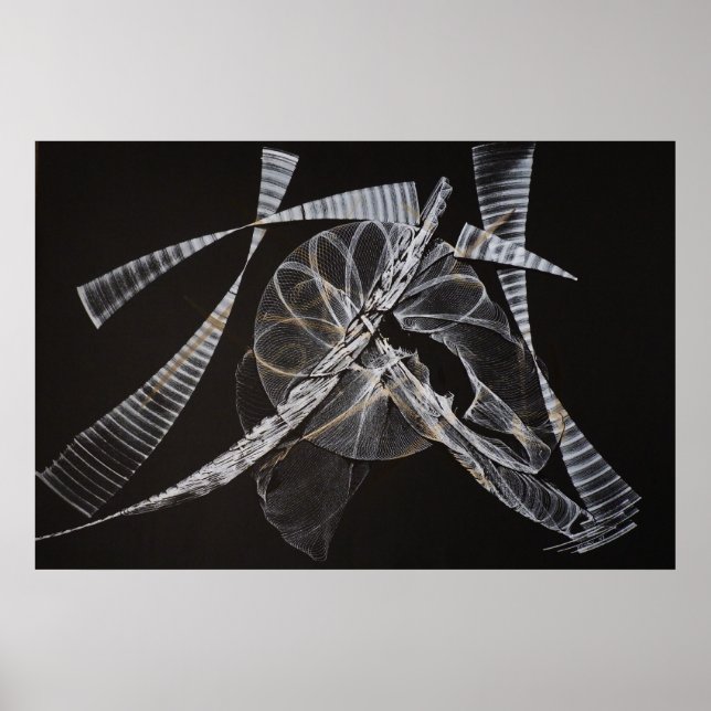 Henry Computer Art 069 (1967) Poster (Vorne)