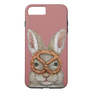 Henry das Häschen iPhone 8 Plus/7 plus, starker Case-Mate iPhone Hülle