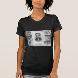 Henry David Thoreau Quote T-Shirt
