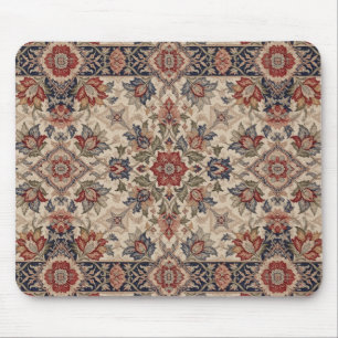 Henry Dearle persisches Blumenmuster Blumenmuster Mousepad