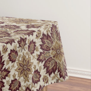 Henry Dearle persisches Blumenmuster Blumenmuster Tischdecke