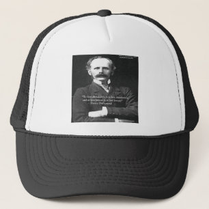 Henry Drummond "Liebe 4Ever" Liebe Zitat Geschenke Truckerkappe