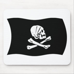 Henry Every Flag Mauspad