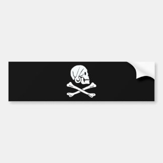Henry Every Flag Pirate Flag Autoaufkleber