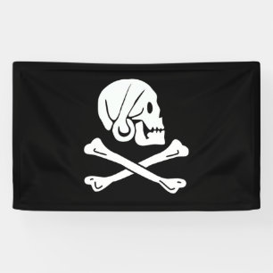 Henry Every Flaggen Piratenflagge Banner