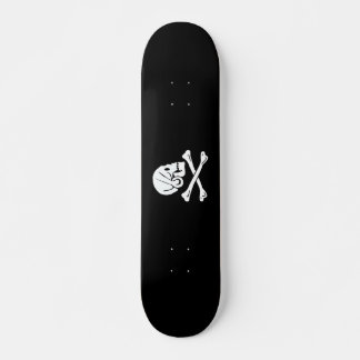 Henry Every Flaggen Piratenflagge Skateboard