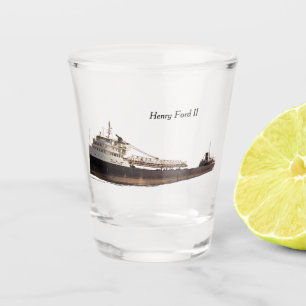 Henry Ford II Schnapsglas