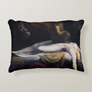 Henry Fuseli - Der Albtraum Dekokissen
