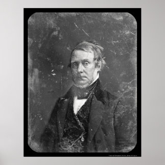 Henry Grinnell Daguerreotype 1849 Poster