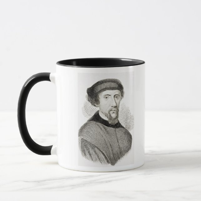 Henry Howard, Graf von Surrey Tasse (Links)
