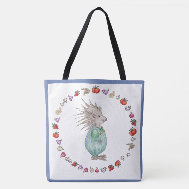 Henry-Igels-Baby-Taschen-Tasche (Vorderseite)