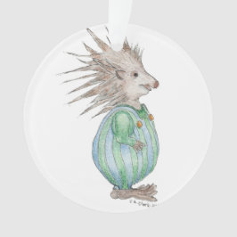 Henry-Igels-Weihnachtsverzierung Ornament