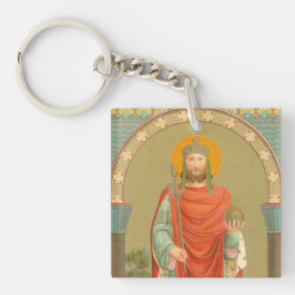 Henry II, Kaiser (BBS 10) Platz Schlüsselanhänger