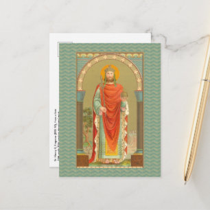 Henry II, Kaiser (BBS 10) Postkarte