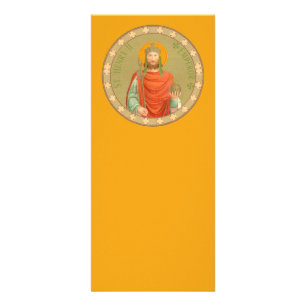 Henry II, Kaiser (BBS 10; Stil 1) Werbekarte