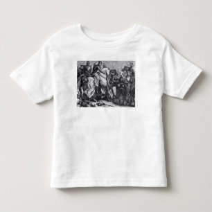 Henry III am Kampf von Lewes, am 14. Mai 1264 Kleinkind T-shirt