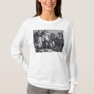 Henry III am Kampf von Lewes, am 14. Mai 1264 T-Shirt
