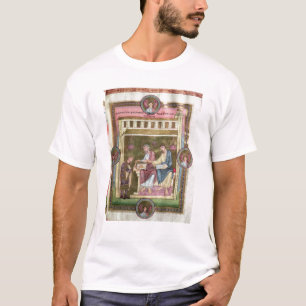 Henry III mit den Aposteln Simon und Jehuda T-Shirt